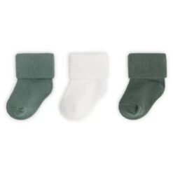 Prénatal Newborn Sokken 3 Paar Groen