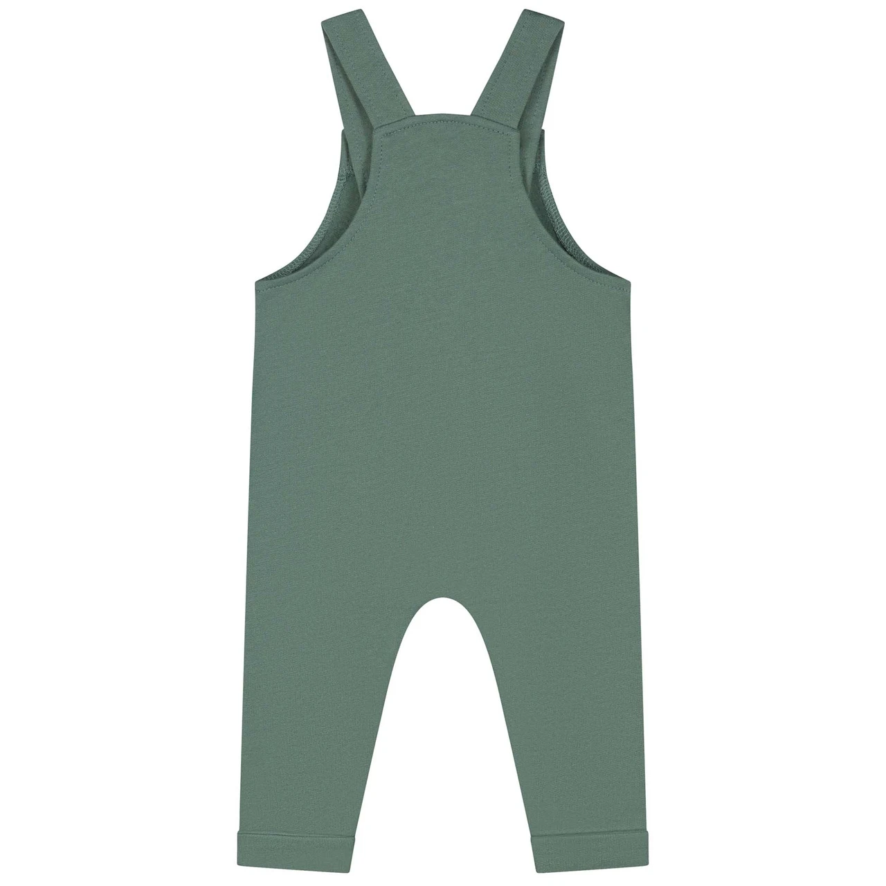 Prénatal Newborn Tuinbroekeffen Groen 2 Prénatal Newborn Tuinbroekeffen Groen - Afbeelding 2