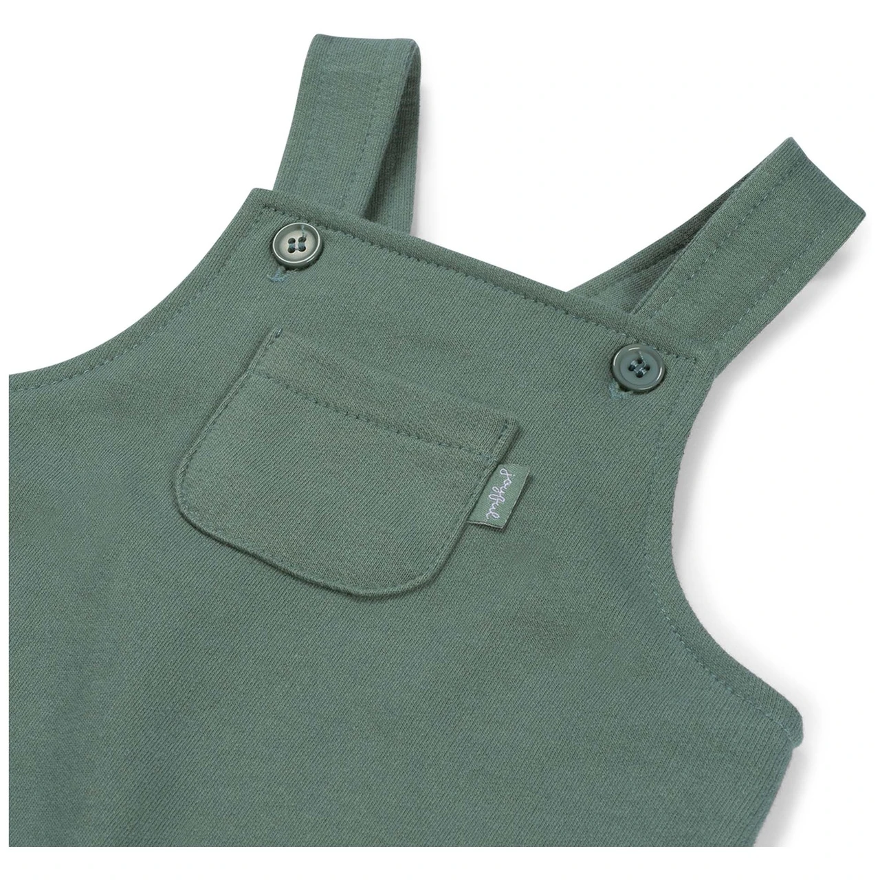 Prénatal Newborn Tuinbroekeffen Groen 3 Prénatal Newborn Tuinbroekeffen Groen - Afbeelding 3