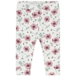 Prénatal Newborn Broekbloemen Wit