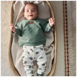 Prénatal Newborn Broek Wafelall Over Print Wit 5 Prénatal Newborn Broek Wafelall Over Print Wit -Prenatal 1542170101 3 7398374A3134BA50921F3442E6D00EF7