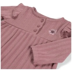 Prénatal Newborn Jurk Ajour Lange Mouwen Effen Roze 6 Prénatal Newborn Jurk Ajour Lange Mouwen Effen Roze -Prenatal 1542180170 3 E47A01607F4CA0CF5311CC5017B16C70