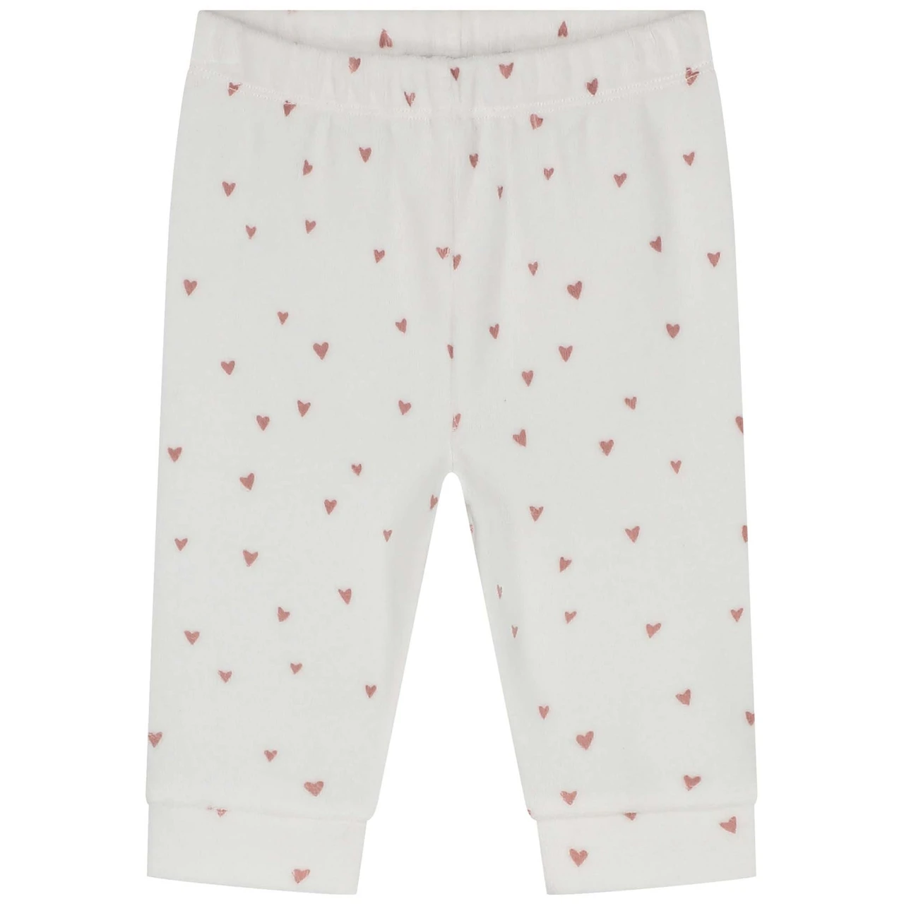 Prénatal Baby Pyjama Velvet Hart Wit 3 Prénatal Baby Pyjama Velvet Hart Wit - Afbeelding 3