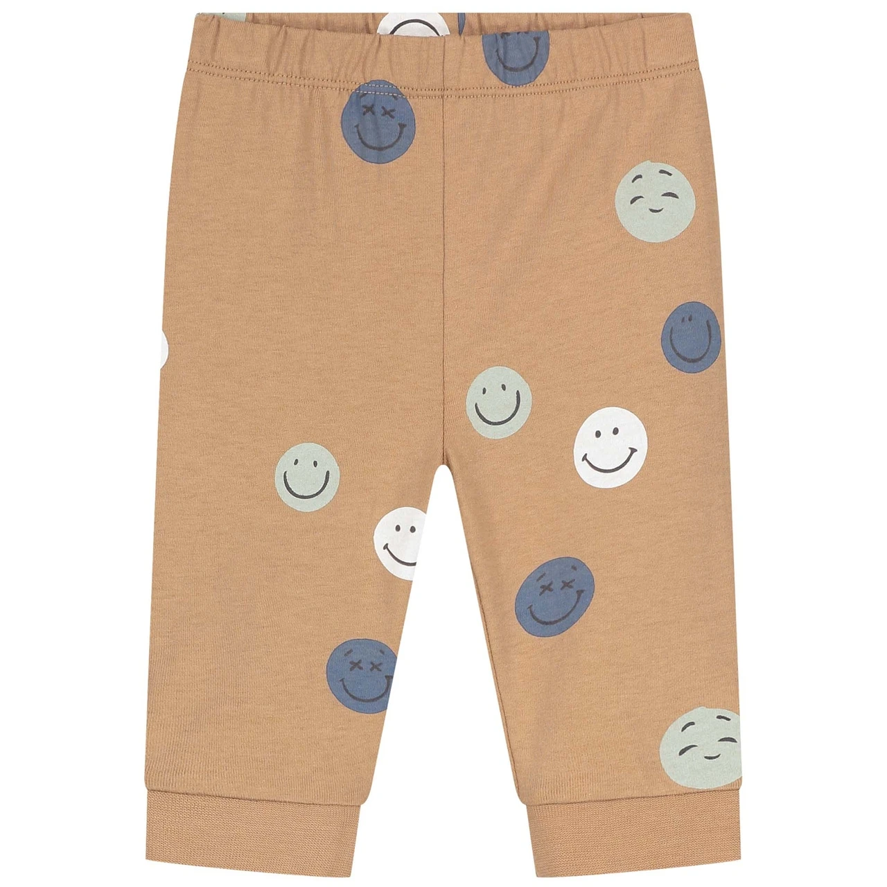 Prénatal Baby Pyjama Smiley Bruin 3 Prénatal Baby Pyjama Smiley Bruin - Afbeelding 3
