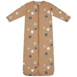 Prénatal Slaapzak Smiley Bruin