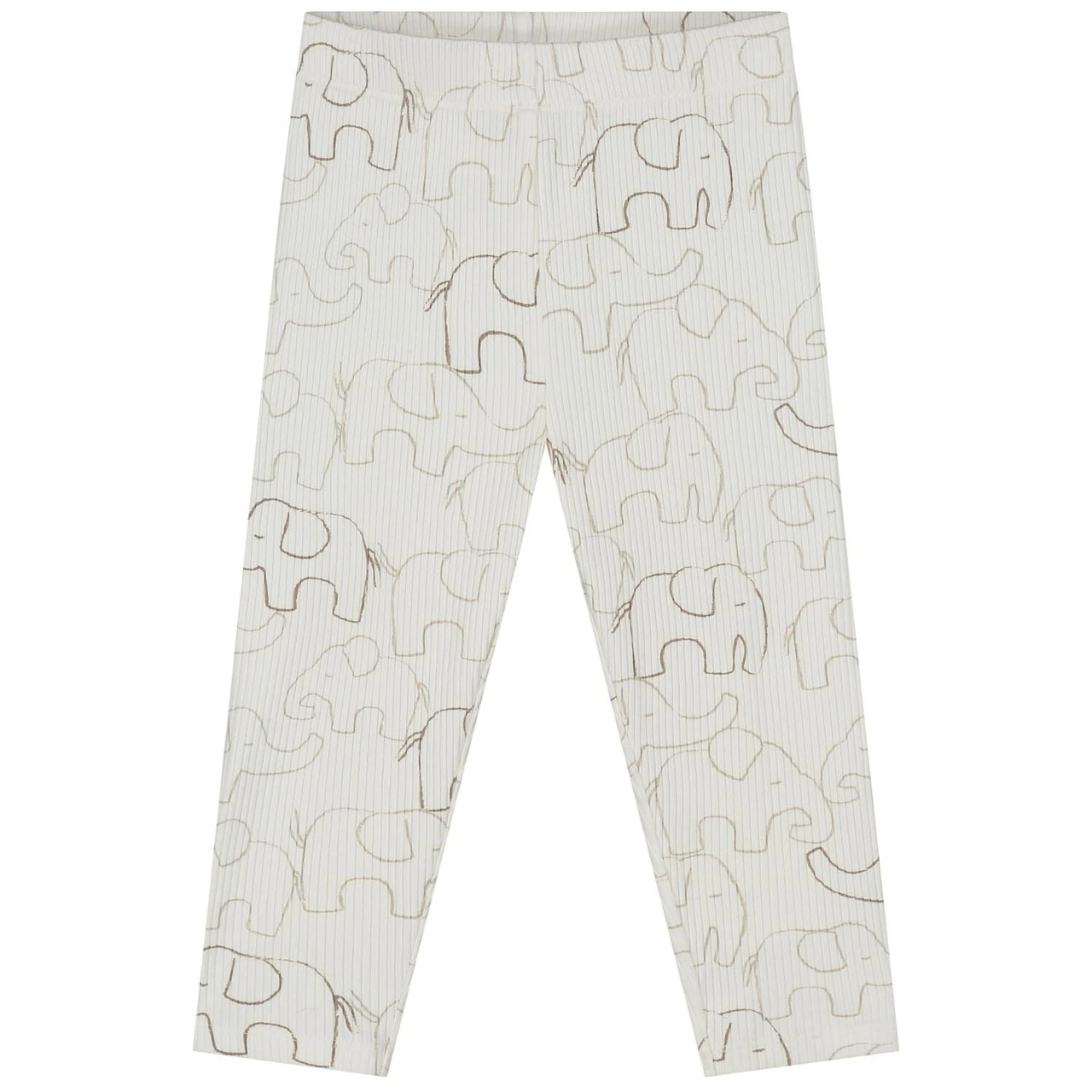 Prénatal Peuter Pyjama Otis Rib Wit 3 Prénatal Peuter Pyjama Otis Rib Wit - Afbeelding 3