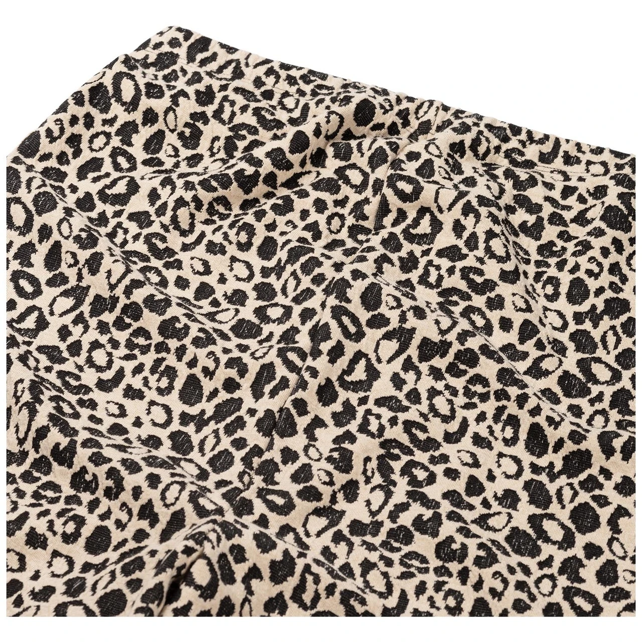 Prénatal Zwangerschapsbroek Lang All Over Print Zwart 3 Prénatal Zwangerschapsbroek Lang All Over Print Zwart - Afbeelding 3