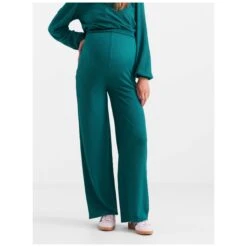 Prénatal Zwangerschapsbroek Lang Effen Turquoise
