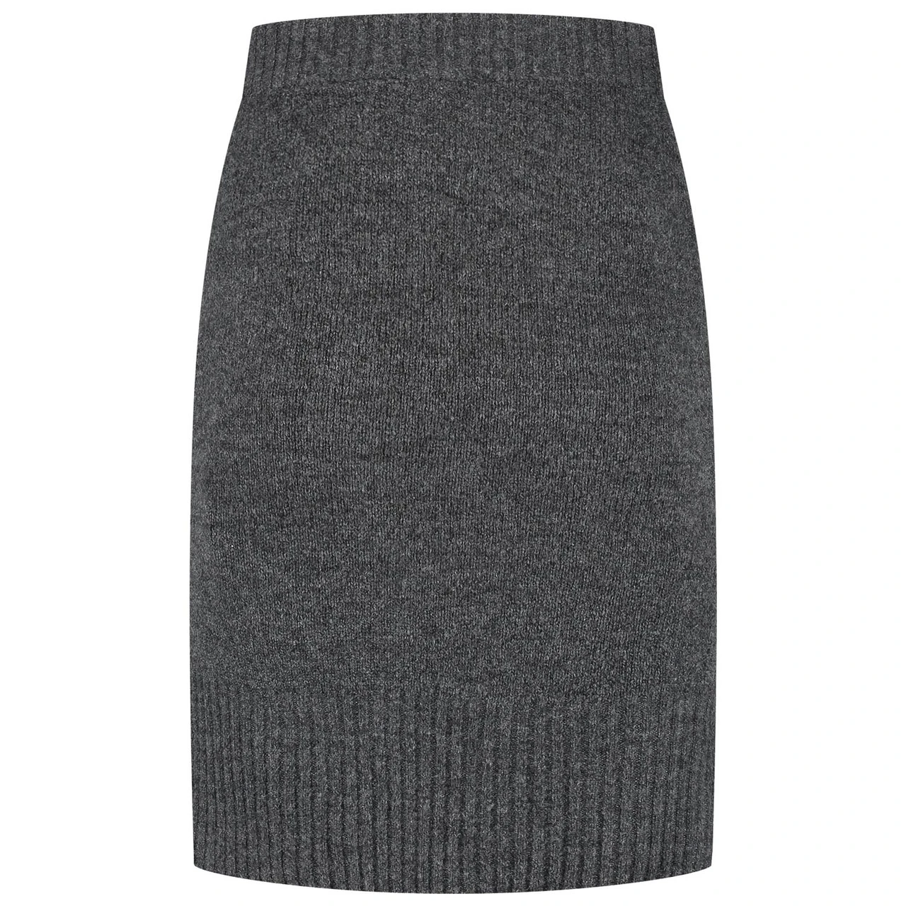 Prénatal Zwangerschapsrok Kort Effen Grijs 5 Prénatal Zwangerschapsrok Kort Effen Grijs - Afbeelding 5