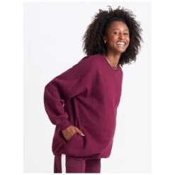 Prénatal Zwangerschapssweater Lange Mouwen Effen Paars 8 Prénatal Zwangerschapssweater Lange Mouwen Effen Paars -Prenatal 1542620098 3 76F6B6590C8680DC4AFDD912876BFF2D