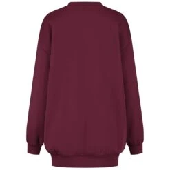 Prénatal Zwangerschapssweater Lange Mouwen Effen Paars 10 Prénatal Zwangerschapssweater Lange Mouwen Effen Paars -Prenatal 1542620098 5 DC9188890EB2A834E87D335C62A55BA0