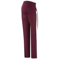 Prénatal Zwangerschapsbroek Lang Strepen Paars 9 Prénatal Zwangerschapsbroek Lang Strepen Paars -Prenatal 1542630098 3