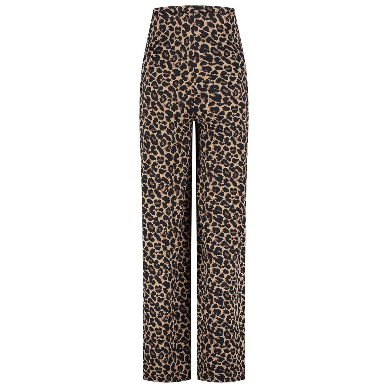 Prénatal Zwangerschapsbroek Lang Dierenprint Zwart 4 Prénatal Zwangerschapsbroek Lang Dierenprint Zwart - Afbeelding 4