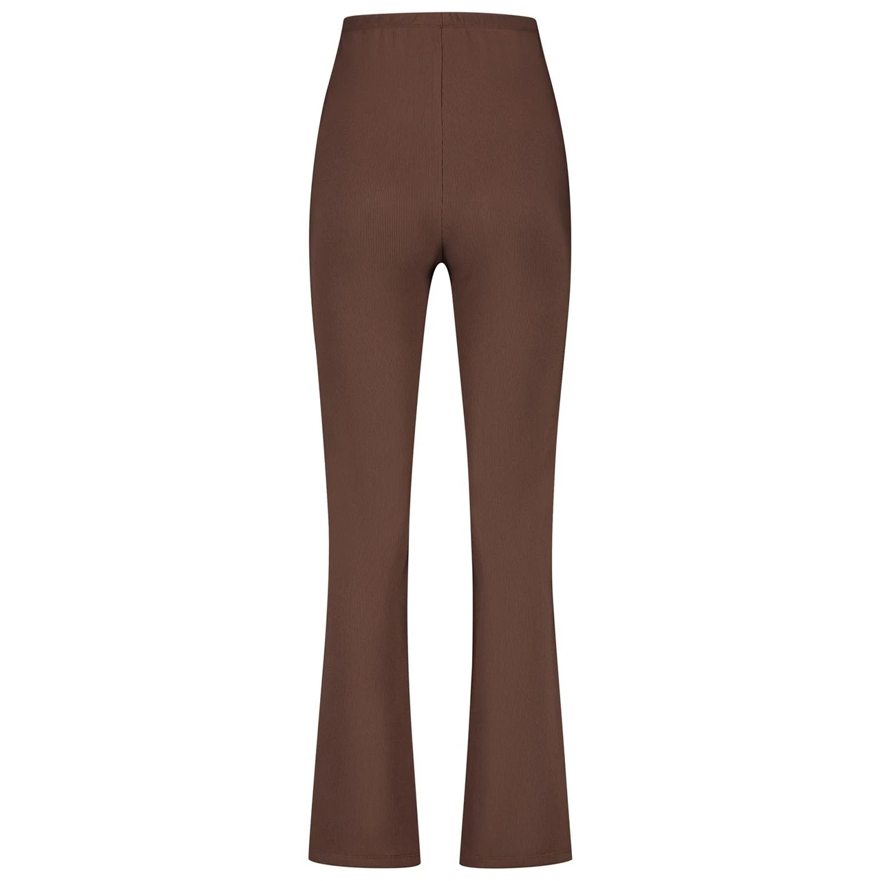 Prénatal Zwangerschapsbroek Lang Effen Bruin 5 Prénatal Zwangerschapsbroek Lang Effen Bruin - Afbeelding 5