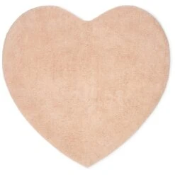 Prénatal Vloerkleed Hart Roze