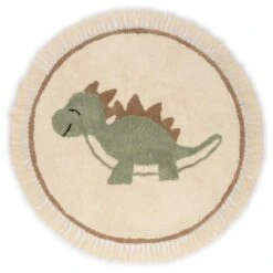 Prénatal Vloerkleed Dino Beige