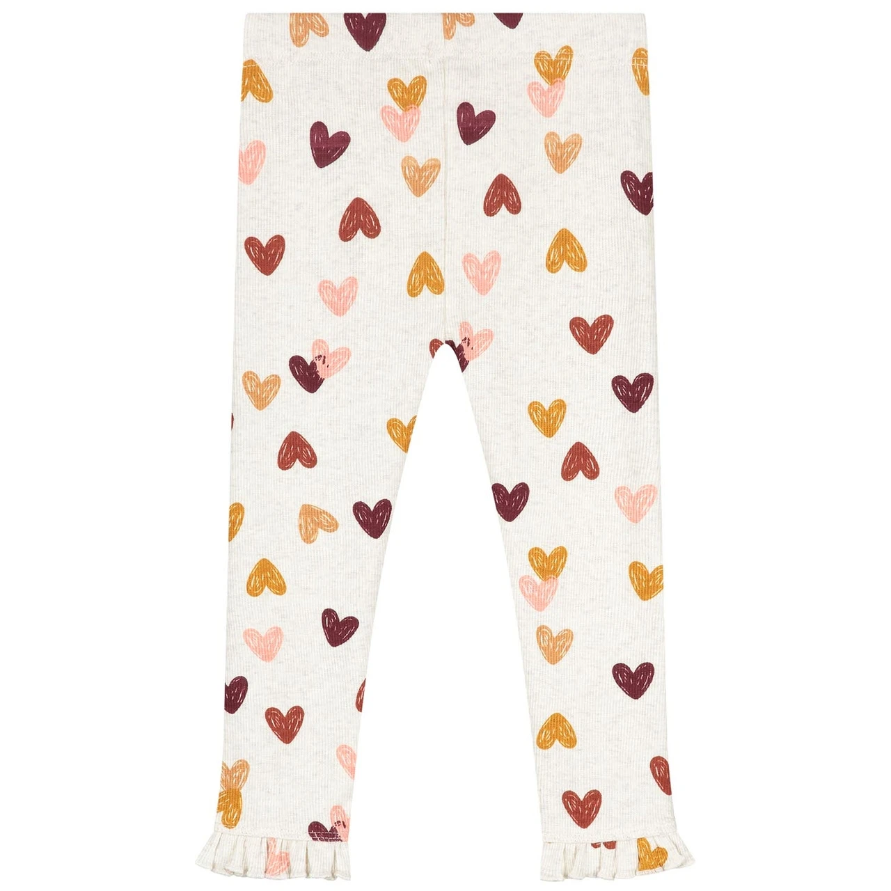 Prénatal Peuter Legginghartjes Multi 2 Prénatal Peuter Legginghartjes Multi - Afbeelding 2
