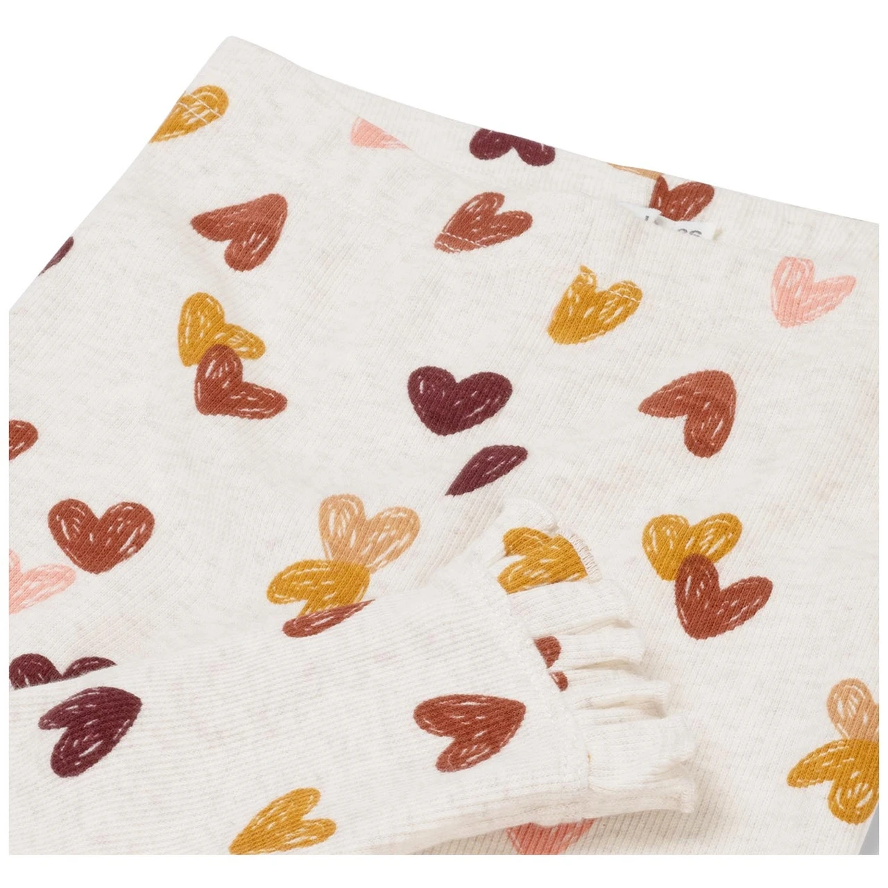 Prénatal Peuter Legginghartjes Multi 3 Prénatal Peuter Legginghartjes Multi - Afbeelding 3