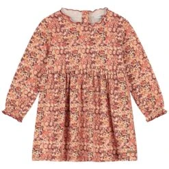 Prénatal Peuter Jurk Lange Mouwen Meerkleurig Multi