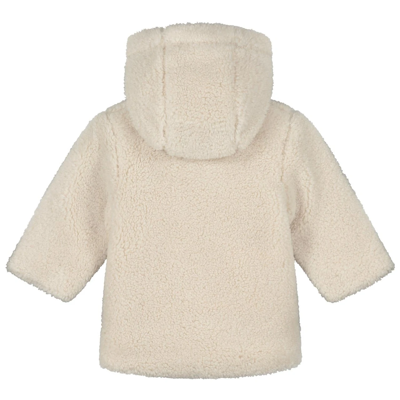 Prénatal Baby Winterjas Lange Mouwen Effen Wit 2 Prénatal Baby Winterjas Lange Mouwen Effen Wit - Afbeelding 2