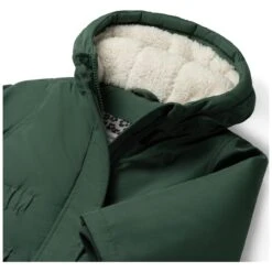 Prénatal Peuter Winterjas Lange Mouwen Effen Groen -Prenatal 1543550248 3 AE297EB988C99DAE994301E0AE3CFBB0