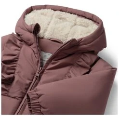 Prénatal Peuter Winterjas Lange Mouwen Effen Roze 5 Prénatal Peuter Winterjas Lange Mouwen Effen Roze -Prenatal 1543600450 3 11C858732387F943839D4F98211C9ECA