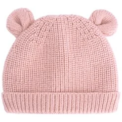 Prénatal Baby Muts Oortjes Roze