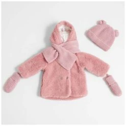 Prénatal Baby Muts Oortjes Roze -Prenatal 1543610245 3 F3093F0C2EF8372F1D5C866014F5AE92 1
