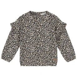 Prénatal Baby Sweater Lange Mouwen Effen Multi