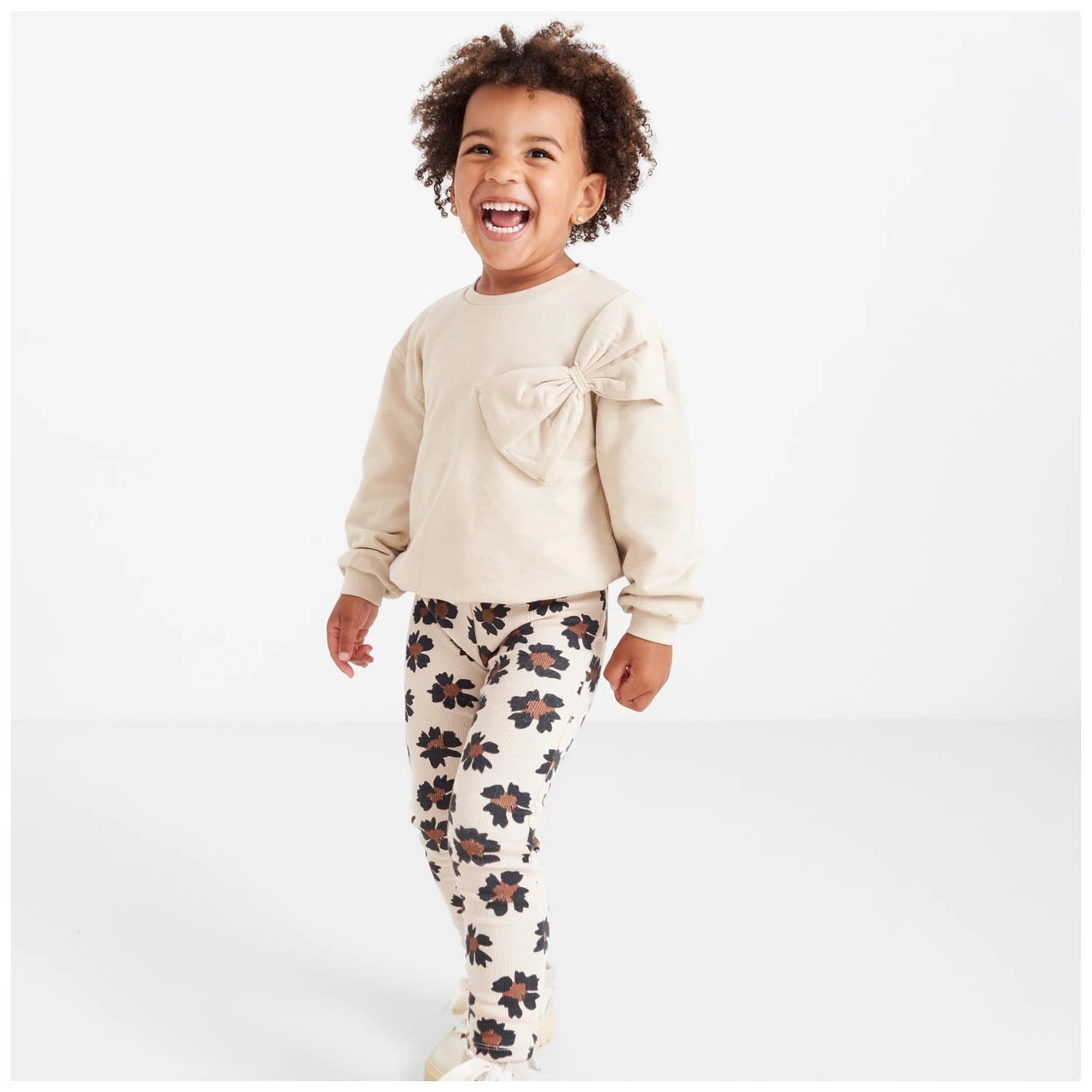 Prénatal Peuter Leggingbloemen Multi 4 Prénatal Peuter Leggingbloemen Multi - Afbeelding 4
