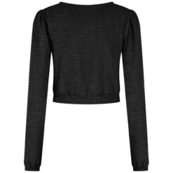 Prénatal Zwangerschapstop Lange Mouwen Effen Zwart 8 Prénatal Zwangerschapstop Lange Mouwen Effen Zwart -Prenatal 1544140010 4 399D9F0BF2F3F132E16A2D63B1C66F1F