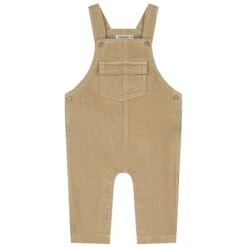Prénatal Baby Tuinbroekeffen Beige