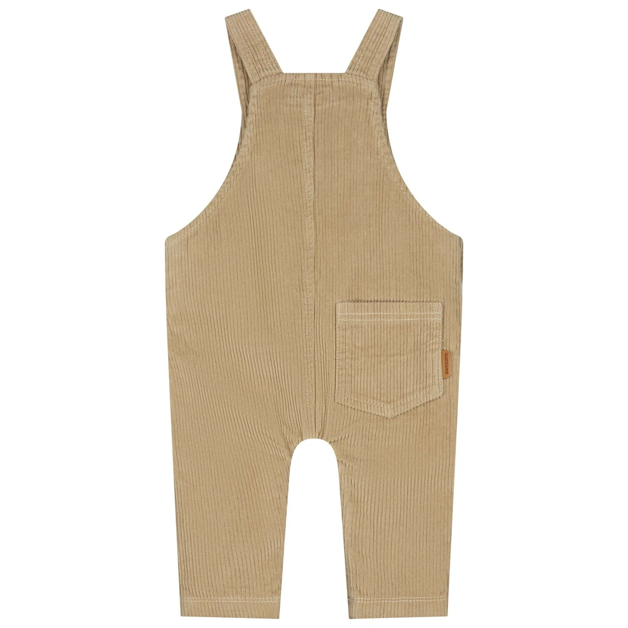 Prénatal Baby Tuinbroekeffen Beige 2 Prénatal Baby Tuinbroekeffen Beige - Afbeelding 2