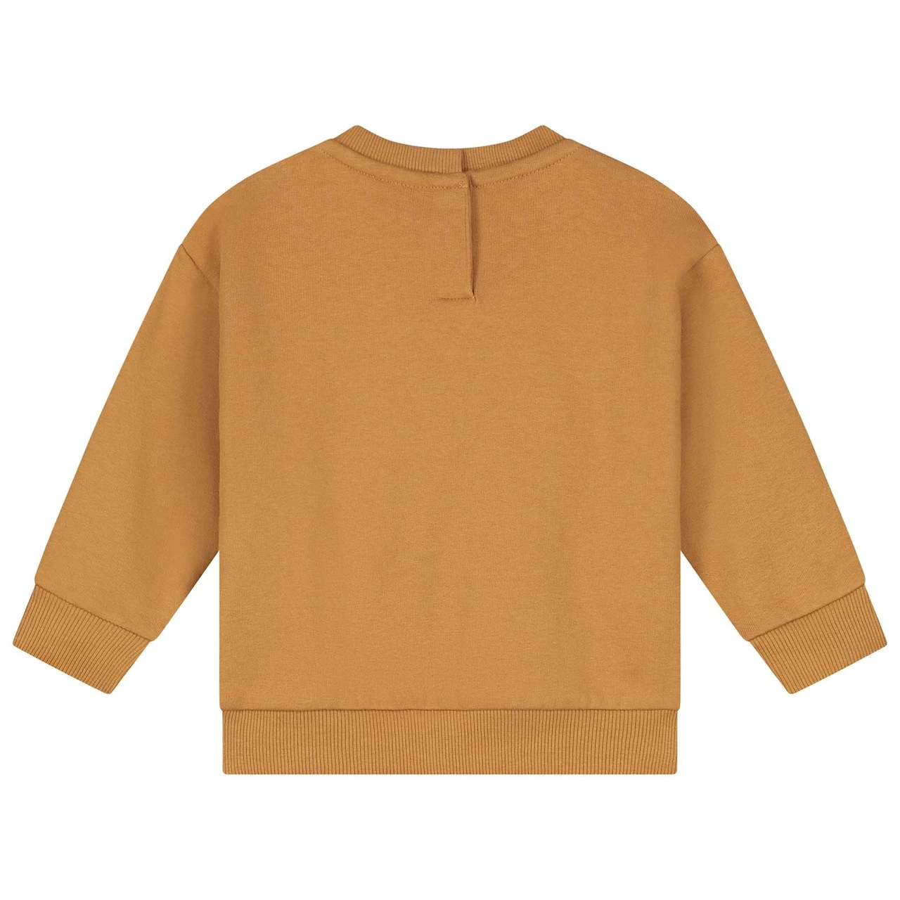 Prénatal Baby Sweater Lange Mouwen Printopdruk Geel 2 Prénatal Baby Sweater Lange Mouwen Printopdruk Geel - Afbeelding 2