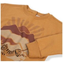 Prénatal Baby Sweater Lange Mouwen Printopdruk Geel 5 Prénatal Baby Sweater Lange Mouwen Printopdruk Geel -Prenatal 1544380334 3 D4258747112B881A10FC1B672A4DC8EC