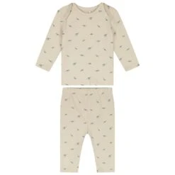 Prénatal Baby Pyjama Kleine Dino Beige