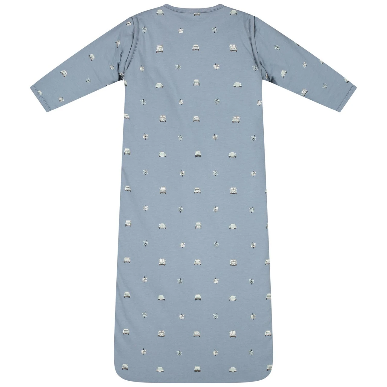 Prénatal Slaapzak Retro Auto Blauw 2 Prénatal Slaapzak Retro Auto Blauw - Afbeelding 2