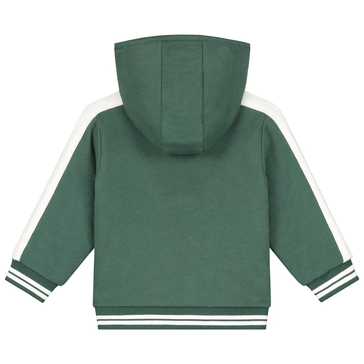 Prénatal Baby Winterjas Lange Mouwen Tekst Groen 2 Prénatal Baby Winterjas Lange Mouwen Tekst Groen - Afbeelding 2