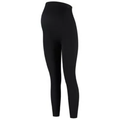 Prénatal Zwangerschapslegging Lang Effen Zwart