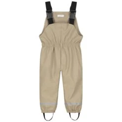 Prénatal Regenbroekeffen Taupe