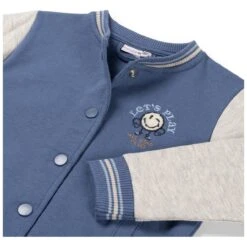 Prénatal Baby Vest Lange Mouwen Meerkleurig Blauw 6 Prénatal Baby Vest Lange Mouwen Meerkleurig Blauw -Prenatal 1545200202 3 850B78D4CAE9B69F219A059869905026