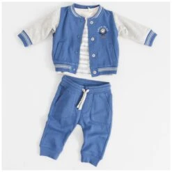 Prénatal Baby Vest Lange Mouwen Meerkleurig Blauw 7 Prénatal Baby Vest Lange Mouwen Meerkleurig Blauw -Prenatal 1545200202 4 6B51E02098AC9468EC00468137F5201F