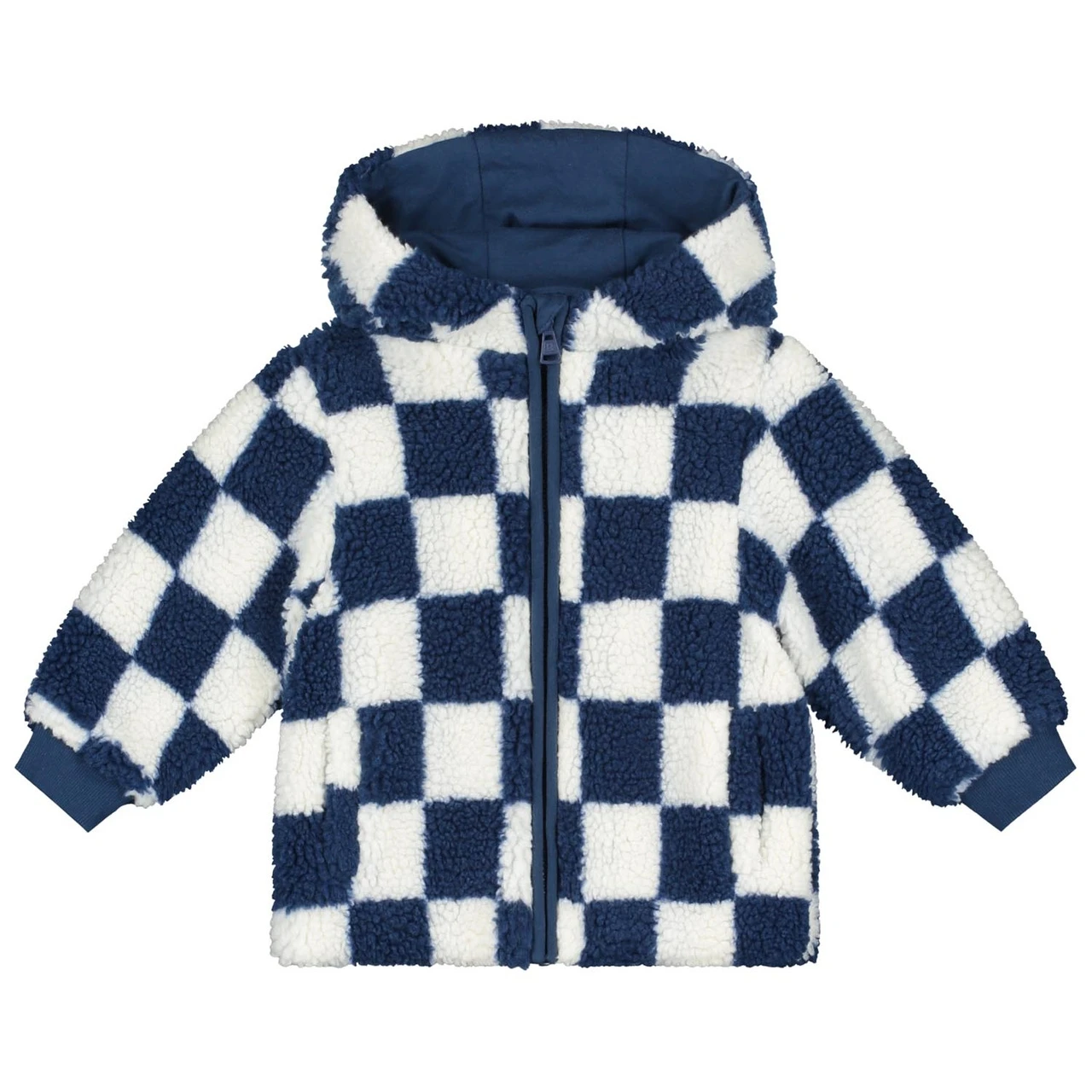 Prénatal Peuter Winterjasruit Blauw 1 Prénatal Peuter Winterjasruit Blauw