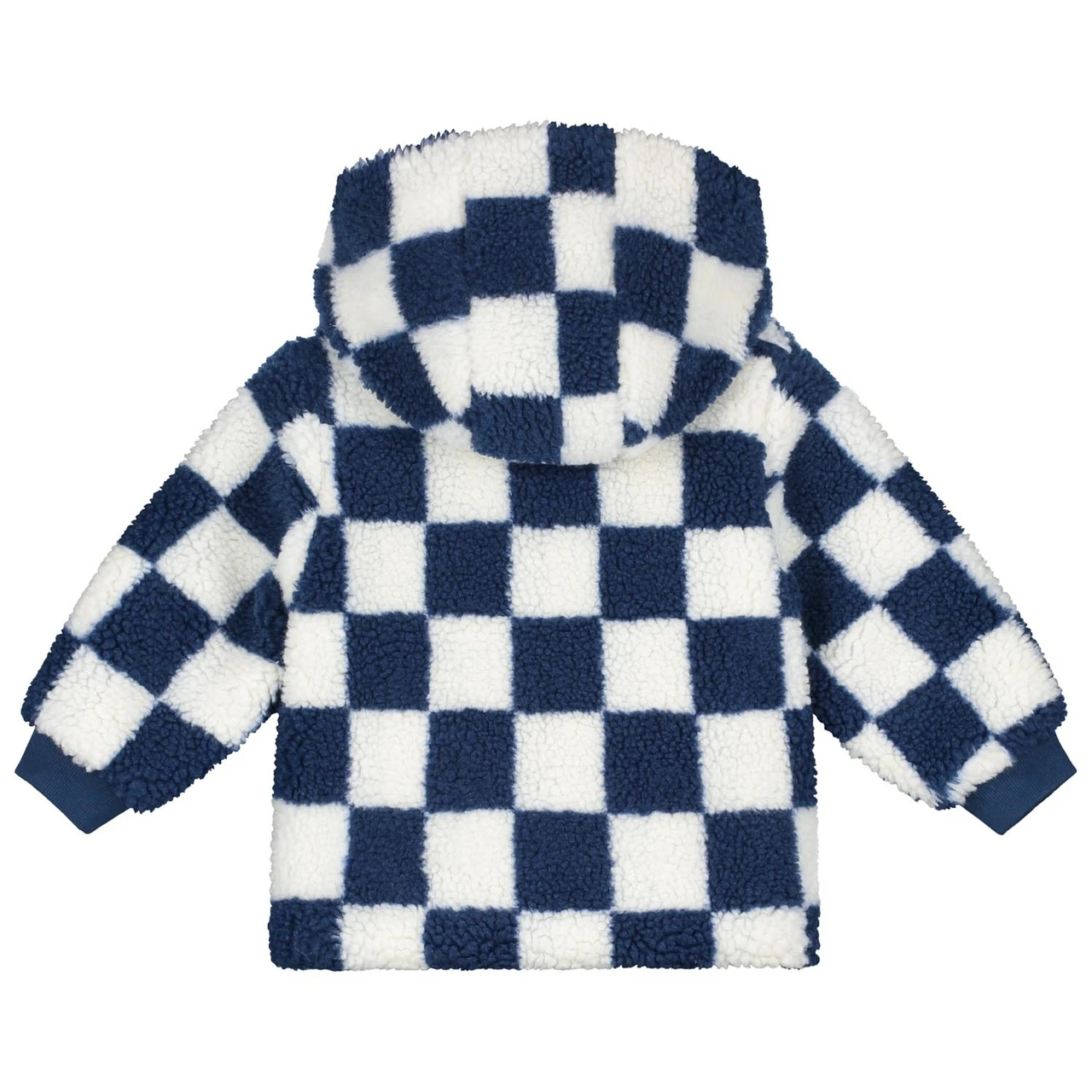 Prénatal Peuter Winterjasruit Blauw 2 Prénatal Peuter Winterjasruit Blauw - Afbeelding 2