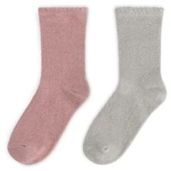 Prénatal Kinder Sokken 2 Paar Glitter Multi