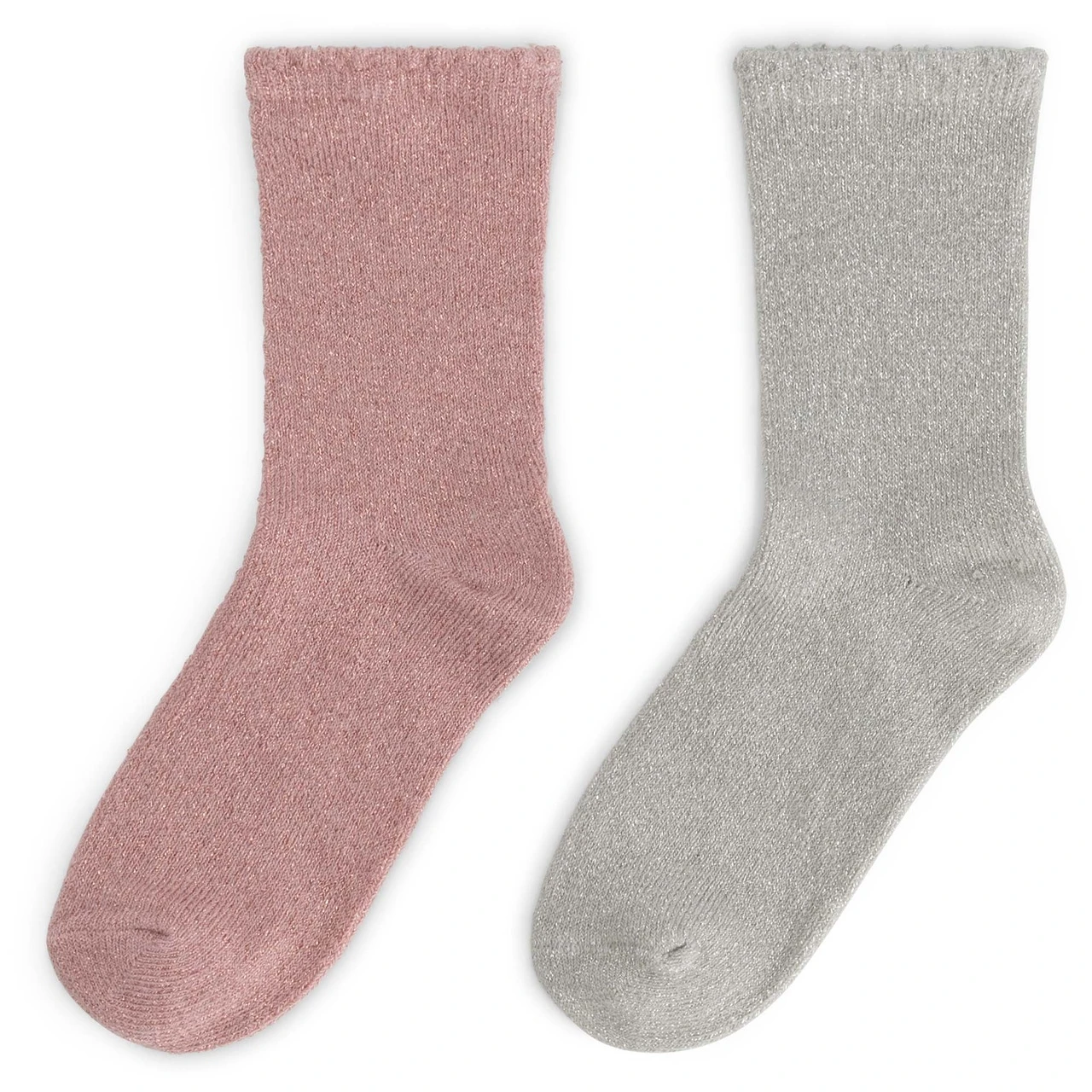 Prénatal Kinder Sokken 2 Paar Glitter Multi 1 Prénatal Kinder Sokken 2 Paar Glitter Multi