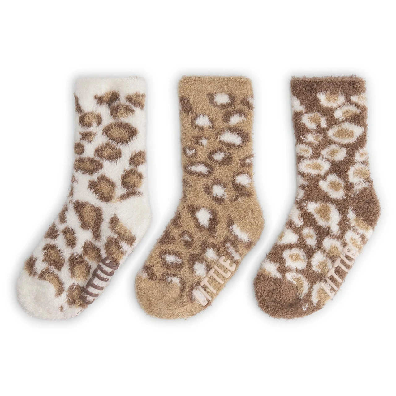 Prénatal Kinder Huissokken 3 Paar Hartjes Print Bruin 1 Prénatal Kinder Huissokken 3 Paar Hartjes Print Bruin