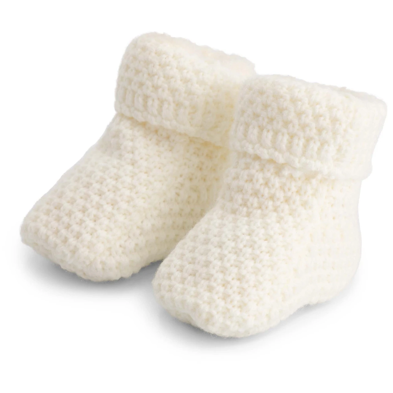 Prénatal Baby Sloffen Breiwit 1 Prénatal Baby Sloffen Breiwit