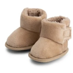Prénatal Baby Sloffen Suedebeige