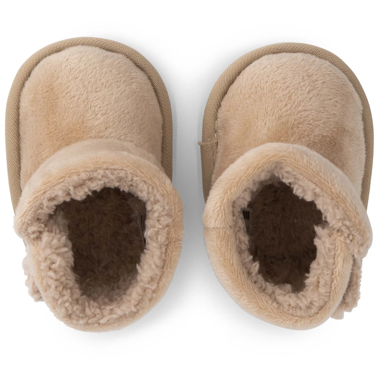 Prénatal Baby Sloffen Suedebeige 2 Prénatal Baby Sloffen Suedebeige - Afbeelding 2